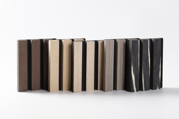 Acoustic Slat Wall High Concentration