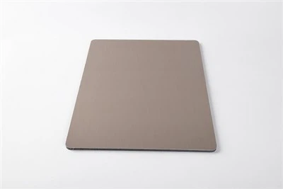 Panel de pared de la serie Metal