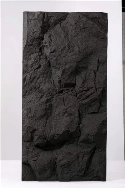 Panel de pared de piedra de poliuretano para interiores