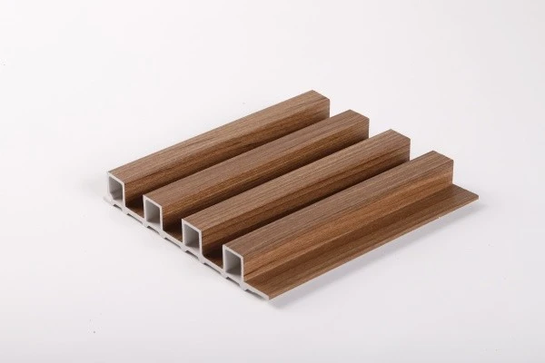 Wpc Fluted Wall Panel Indoor Wall Panel De Wpc Interiores
